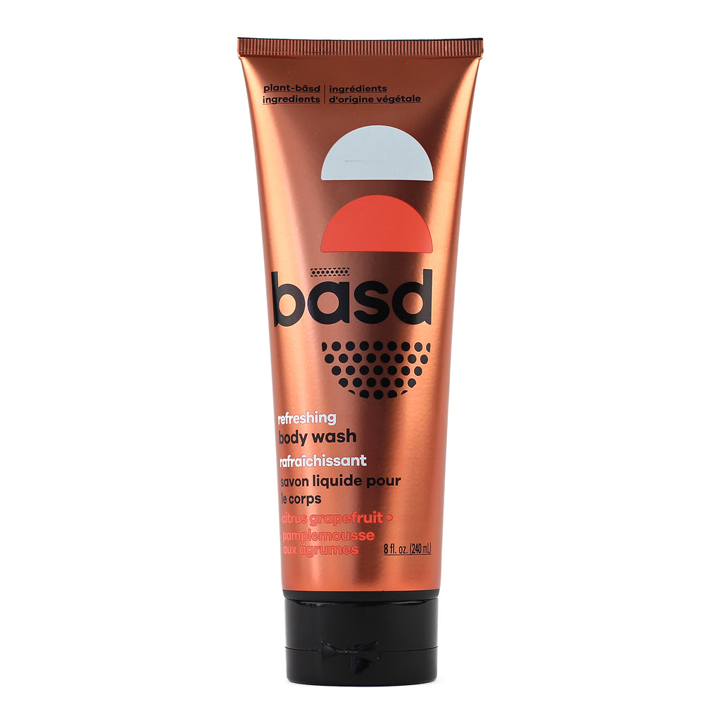 refreshing citrus grapefruit body wash